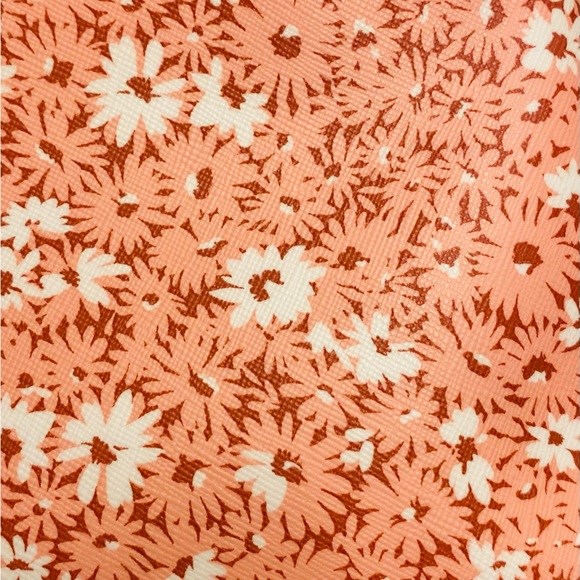 Michael Kors small crossbody - floral print, leather - Picture 6 of 12